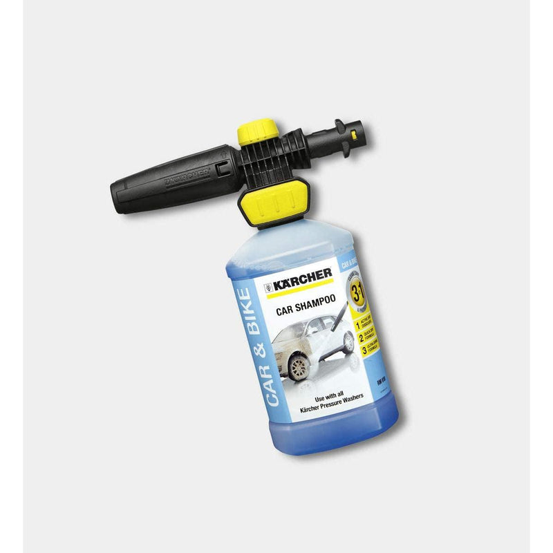 Karcher FJ10 C, foam nozzle Connect and Clean Car shampoo
