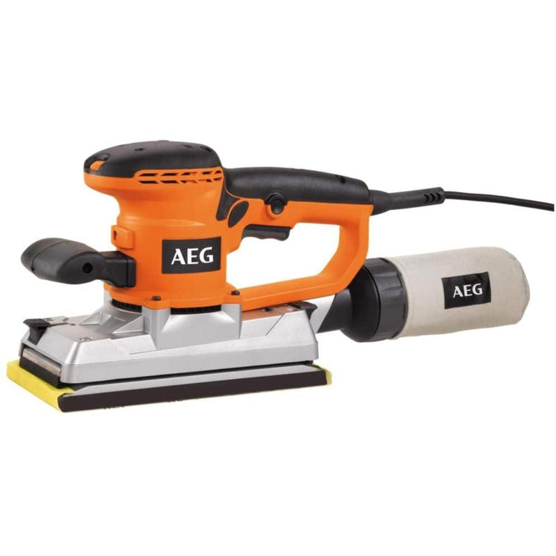 AEG FS280 1/2 SHEET ORBITAL SANDER