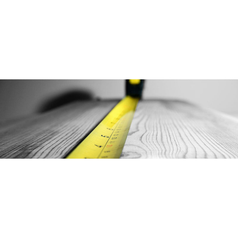 MEASURING TAPE SERIES 11-1 CHROME CASE 5M*25MM