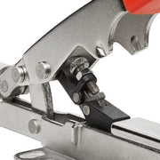 STC-IHA15 - Auto-Pro Auto Adj In-Line Toggle Clamp w/ Angled Base Plate-Armor Tool-Hawi tools-هاوي عدد