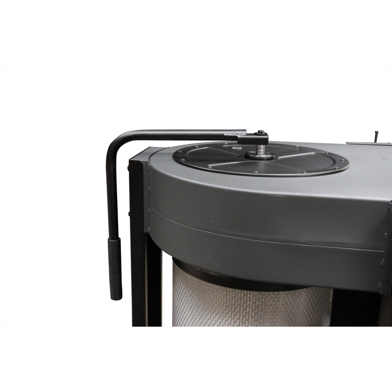 C|Flux: 3 Cyclone Dust Collector