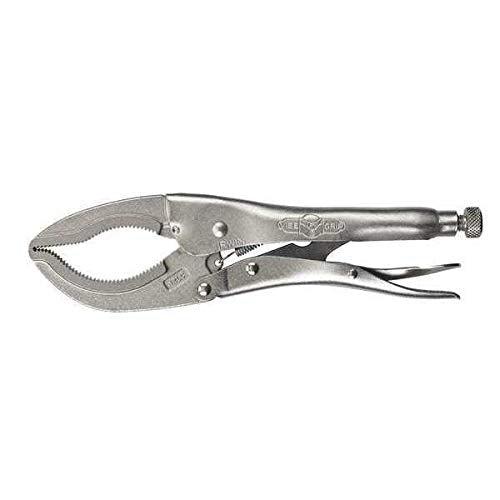 IRWIN Vise-Grip 12LC Large Capacity Locking Pliers, Plain Grip