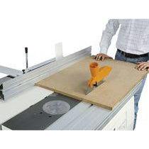 SCM circular saw with sliding table