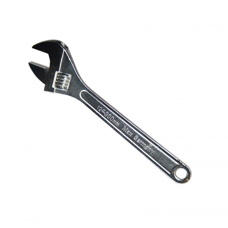 MAX GERMANY - ADJUSTABLE SPANNER 12" 300 MM