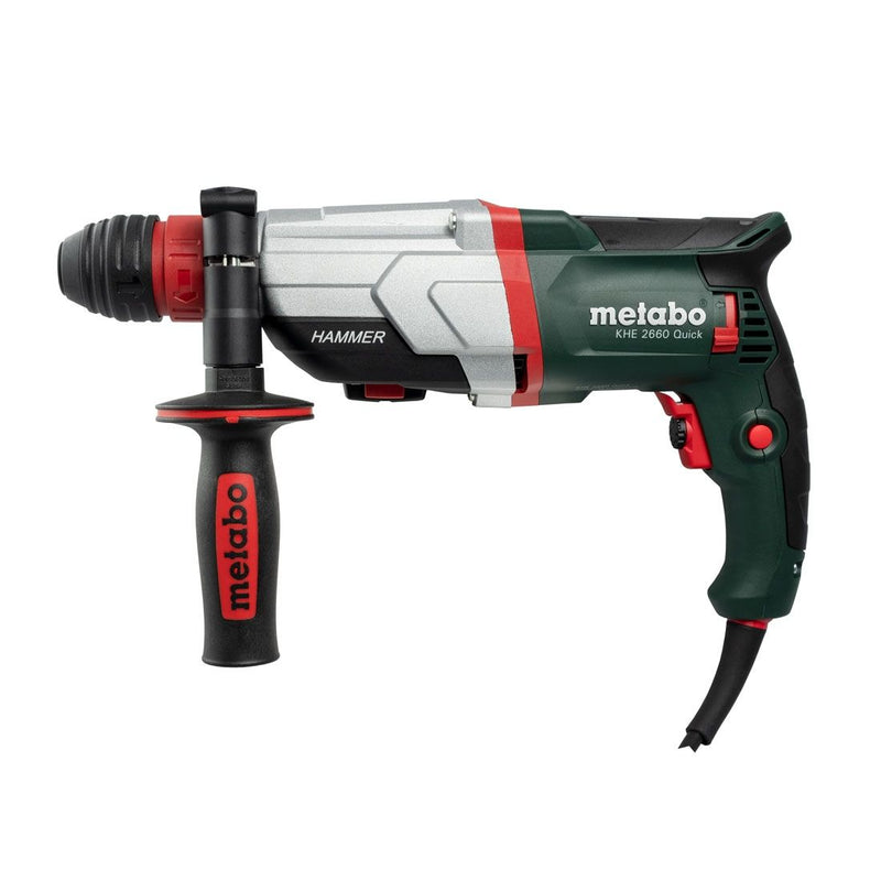 METABO KHE 2660 QUICK COMBINATION HAMMER 220-240V, 850W