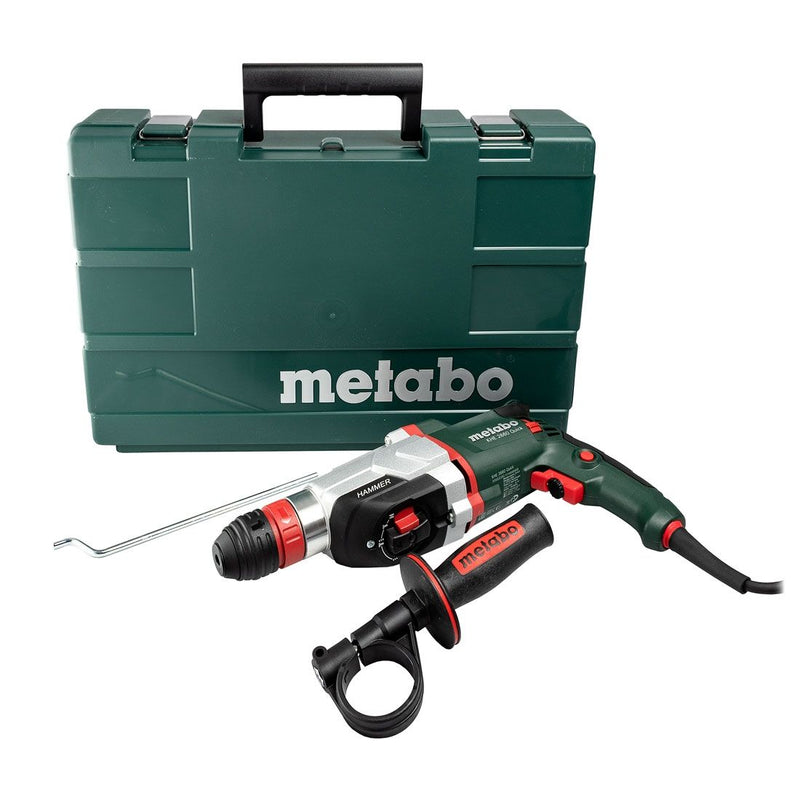 METABO KHE 2660 QUICK COMBINATION HAMMER 220-240V, 850W