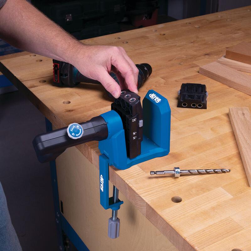 Kreg Micro-Pocket™ Drill Guide Kit 530