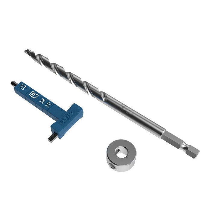 Kreg Micro-Pocket™ Drill Bit with Stop Collar & Hex Wrench