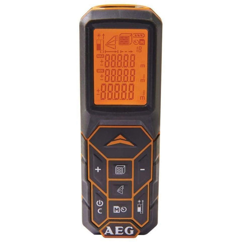 AEG LMG 50 ULTRA-EXPENSIVE LASER METER DISTANCE LASER METER
