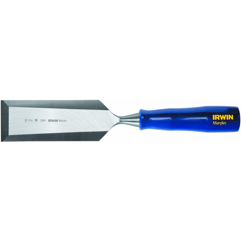 Irwin Marples M444/2 Blue Chip 2-Inch Bevel Edge Woodworking Chisel