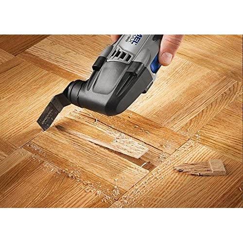 Dremel M470 Cutting blade in extra-long wood diving 19 mm