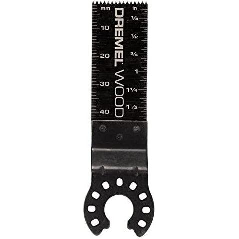 Dremel M470 Cutting blade in extra-long wood diving 19 mm