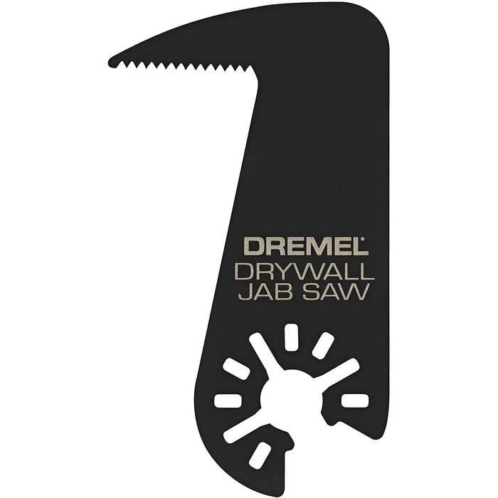Dremel MM435 Drywall Jab Saw Oscillating Tool Accessory, Black