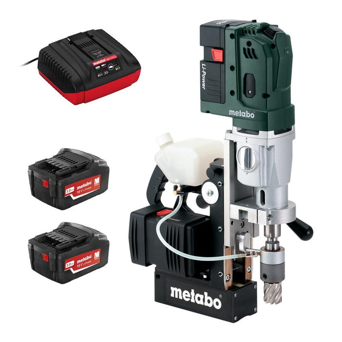 Metabo MAG 28 LTX 32 - 28V Cordless Electromagnetic Core Drill