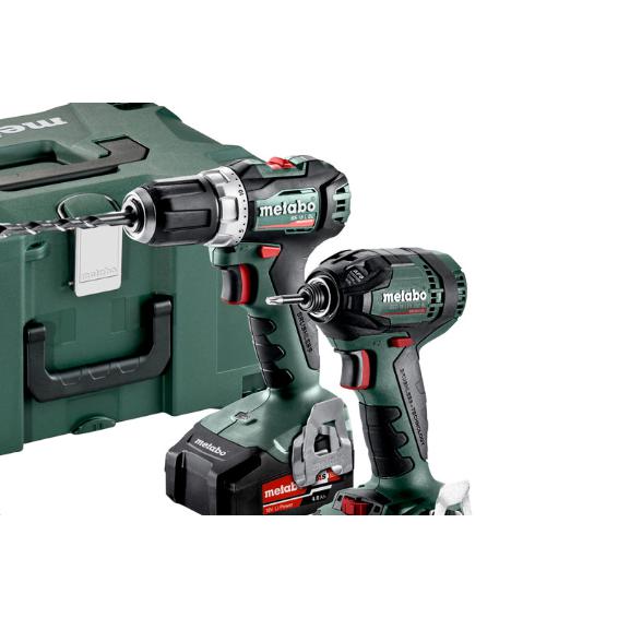 CORDLESS IMPACT DRIVER SSD 18 LTX 200 BL+ CORDLESS DRILL BS 18 L BL +BAG