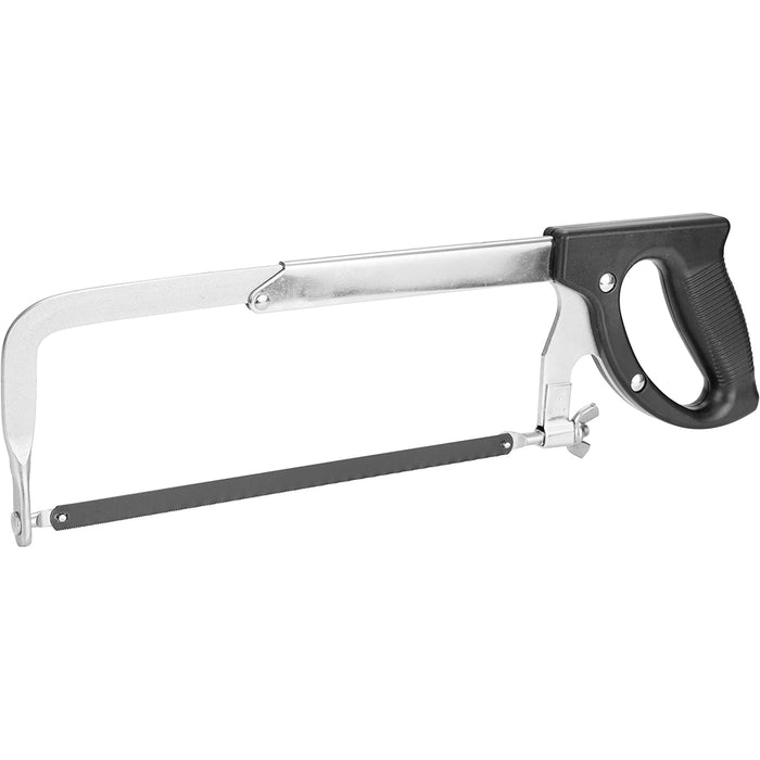 NICKEL PLATED HACSAW FRAME