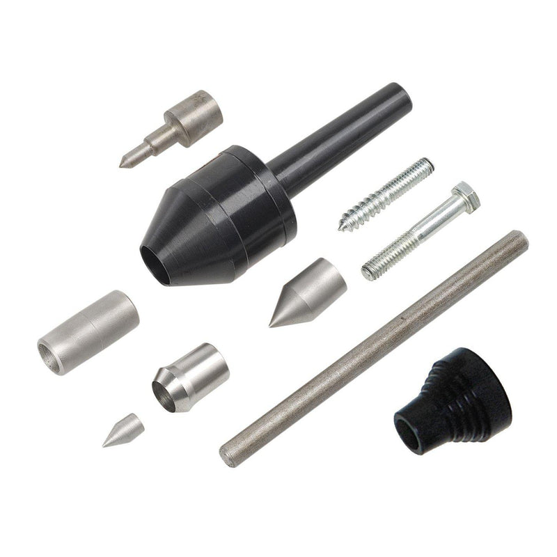 NOVA LATHE ACCESSORY 2MT LIVE CENTER SYSTEM (SKU 5015