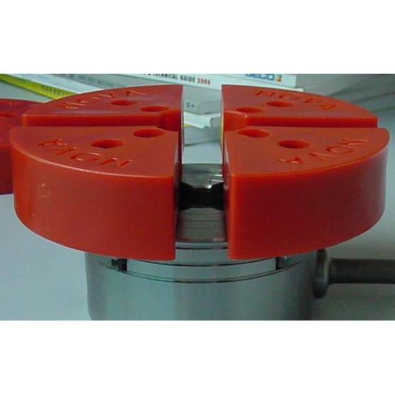 NOVA CHUCK ACCESSORY SOFT JAW SET (SKU 6021)