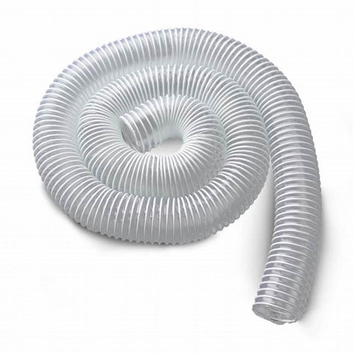 6''X10M CLEAR HOSE WRAPPED ROLL PACKAGE (15CMX10MITERS)