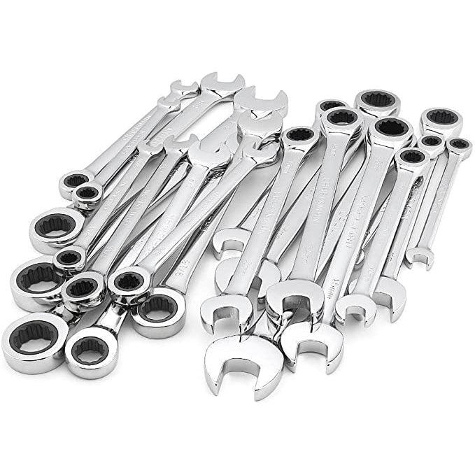 COMBINATION RATCHET WRENCH 72T TW2320 TAIWAN - عدد يدويه مفتاح شق