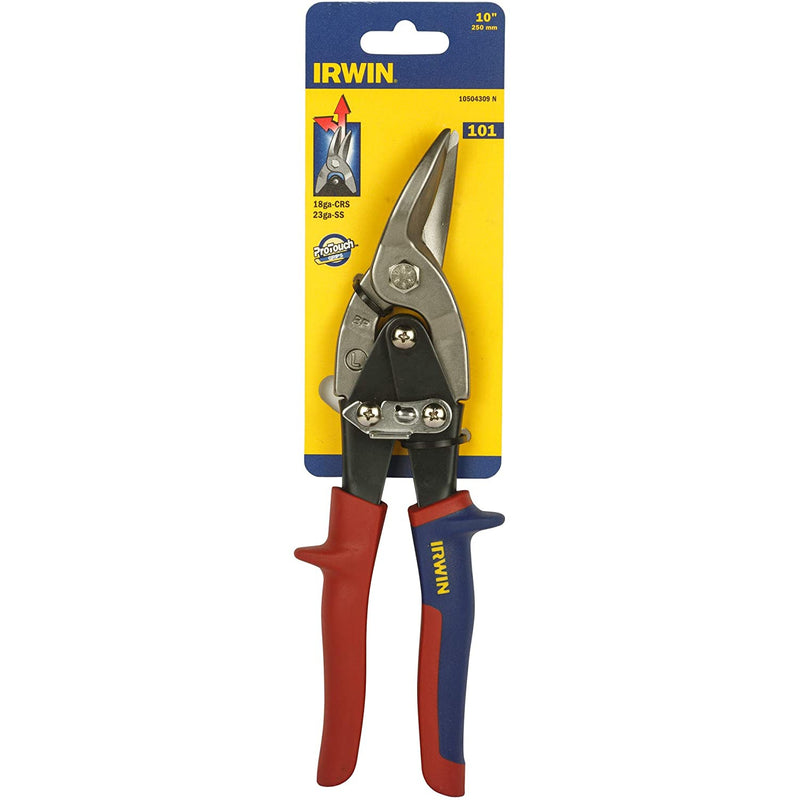 IRWIN AVT Snip Left Cut 10" RE-21001