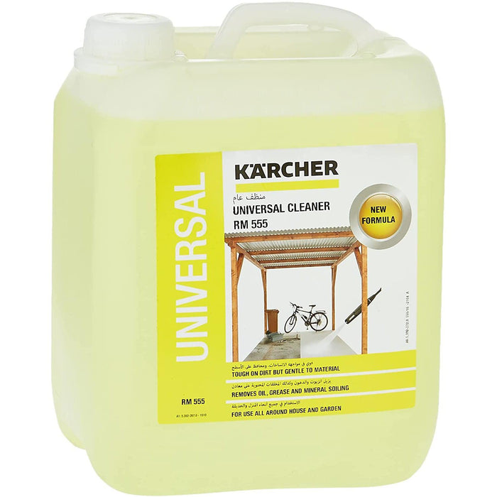 Karcher RM555 Liquid Cleaner - 5 Litre