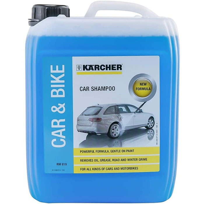 Karcher RM 619 Car Shampoo Cleaning Agent