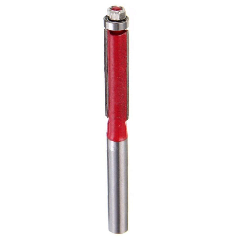1/4 Inch Shank Flush Trim Router bit