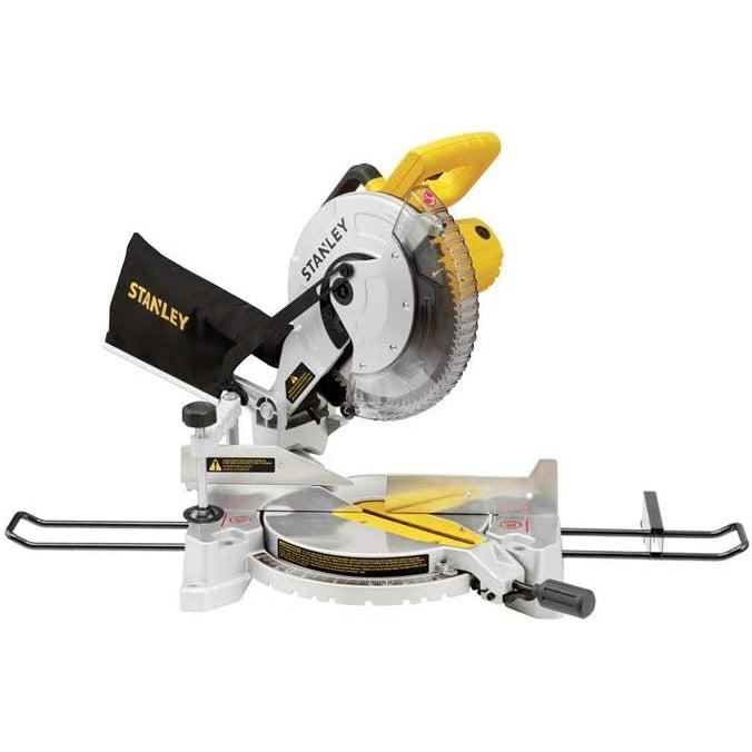 Stanley 1650W 254mm Compound Mitre Saw