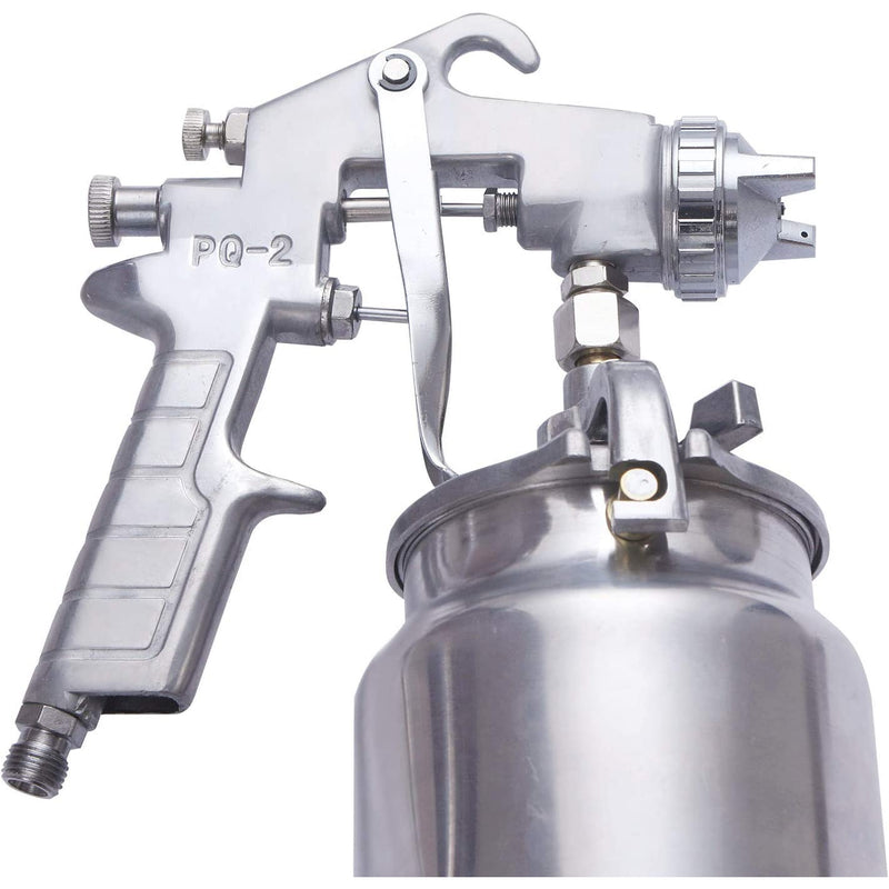 AIR SPRY GUN - WITH REPAIR KIT (BRUSH AND WRENCH)