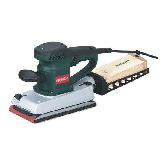 Metabo SR 358 1/2 Sheet Random Orbit Flat-Bed Sander 240V