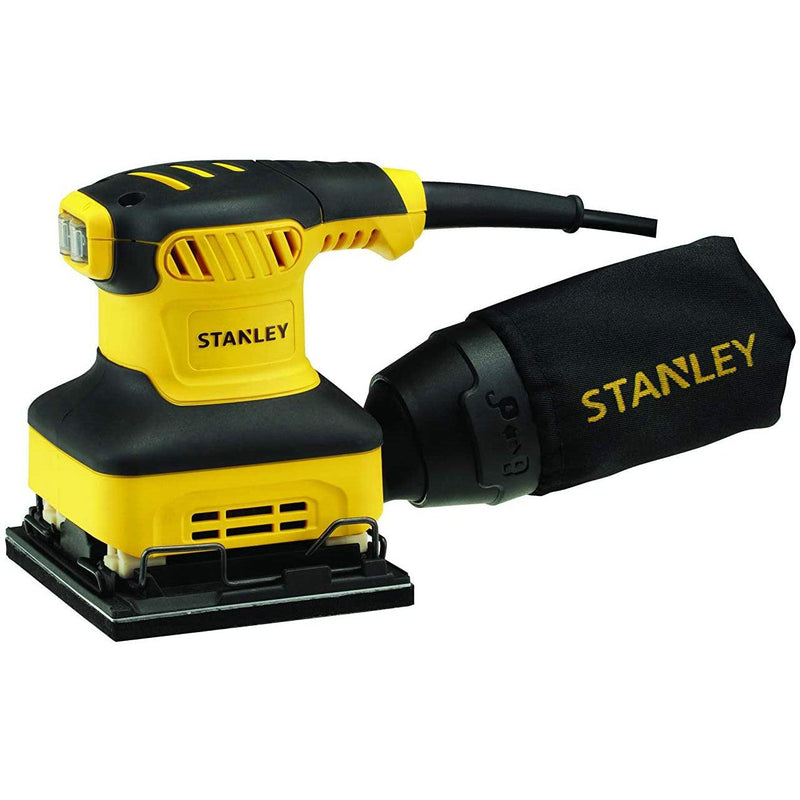 Stanley 240W 1/4 Sheet Sander