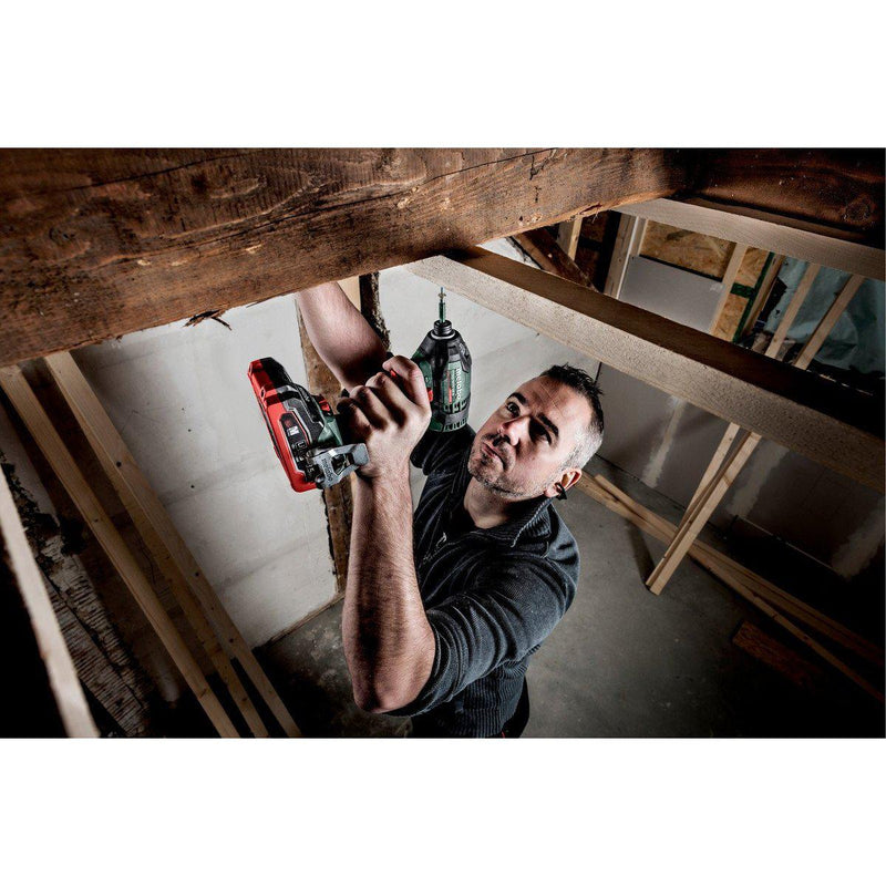 METABO CORDLESS IMPACT DRIVER - SSD 18 LTX 200 BL