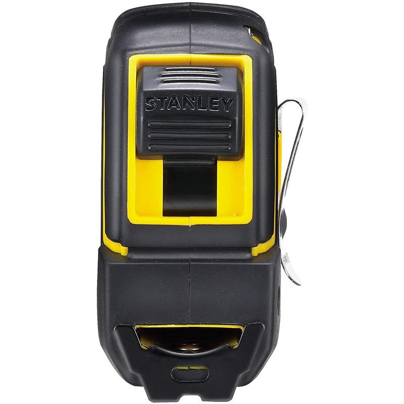 Stanley Tylon Short Tape Measure 5m/16' x 19mm, Yellow/Black - STHT36194