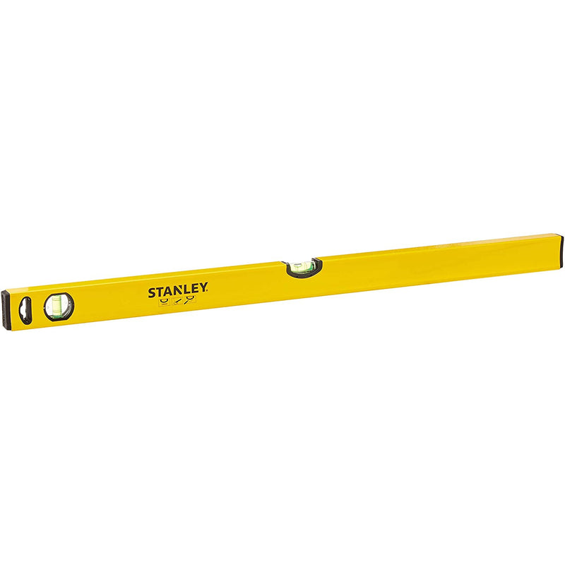 STANLEY  30CM & 40CM & 60CM & 80CM & 100CM & 150CM CLASSIC BOX BEAM LEVEL