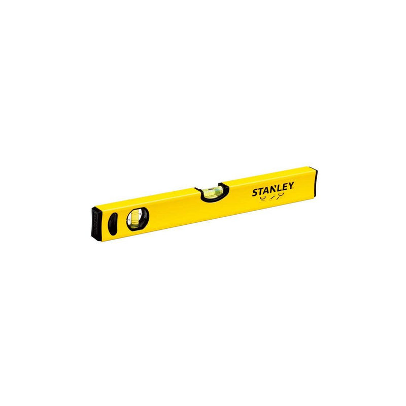 STANLEY  30CM & 40CM & 60CM & 80CM & 100CM & 150CM CLASSIC BOX BEAM LEVEL
