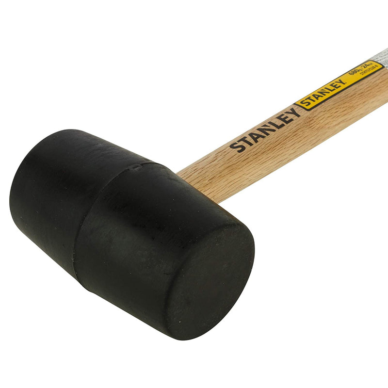 STANLEY STHT57528-8 Rubber Mallet (680gms)