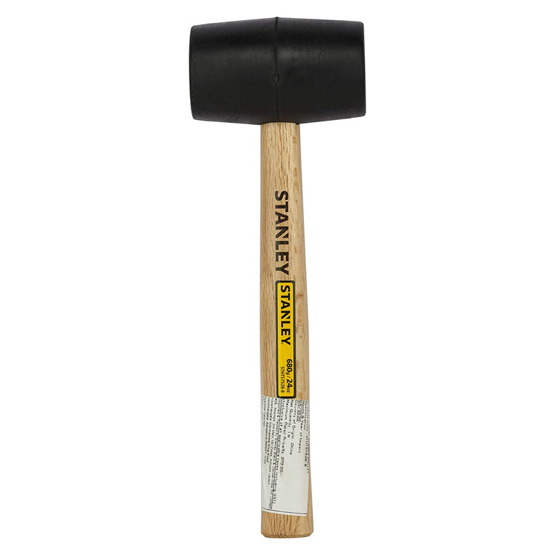 STANLEY STHT57528-8 Rubber Mallet (680gms)