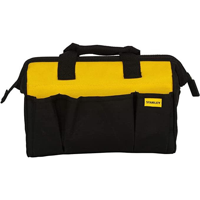 Tool Bag 12'' by Stanley, Black,STST512114