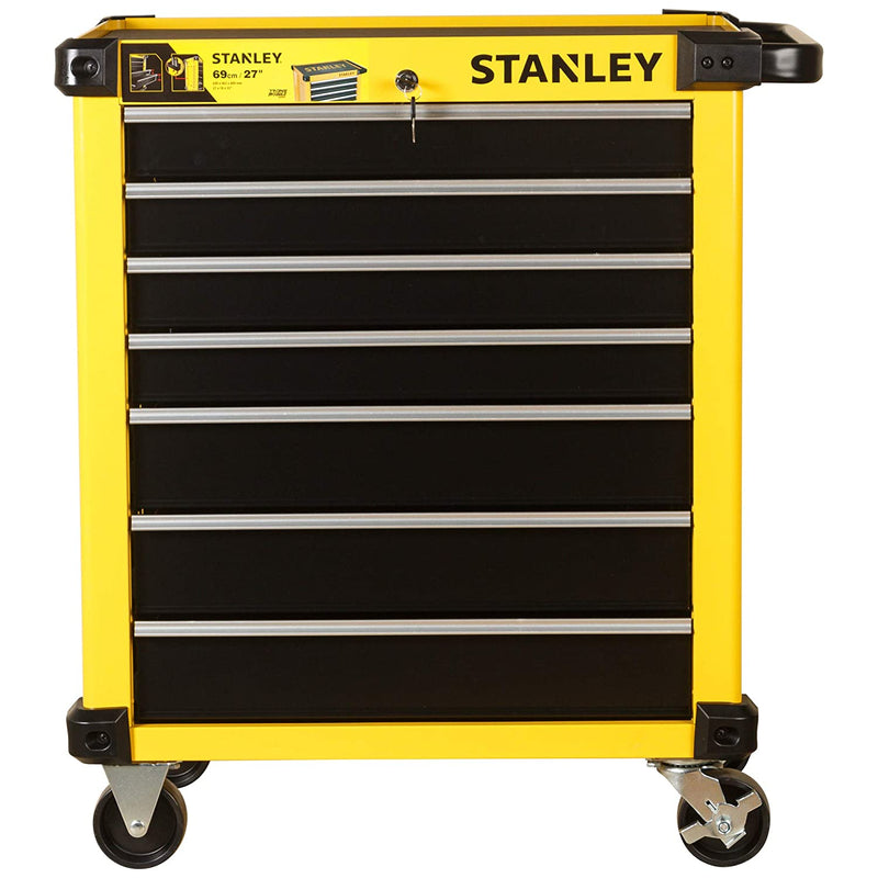 STANLEY STST74306-8 Metal 27-inch Roller Cabinet- 7 DRAWER
