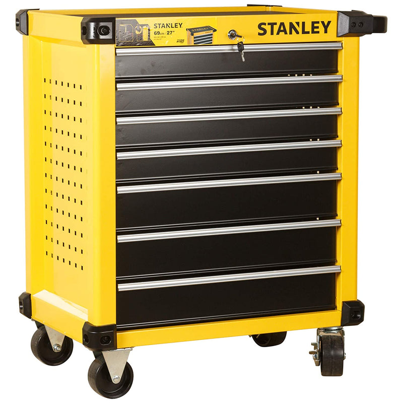STANLEY STST74306-8 Metal 27-inch Roller Cabinet- 7 DRAWER