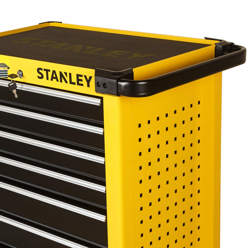 STANLEY STST74306-8 Metal 27-inch Roller Cabinet- 7 DRAWER