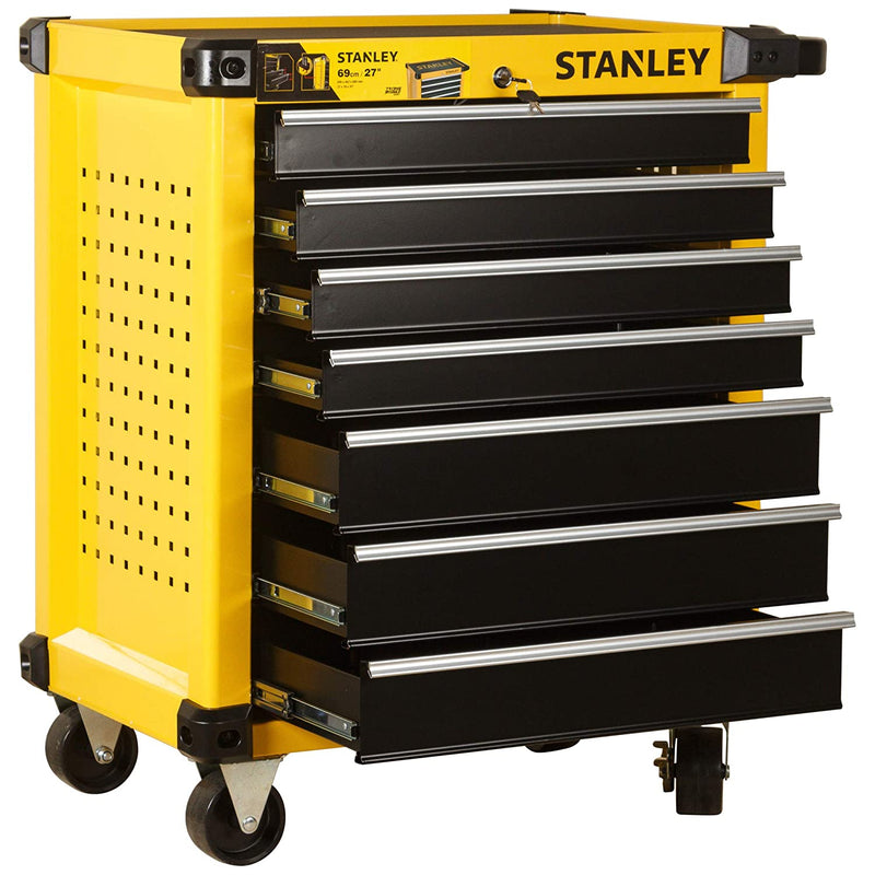 STANLEY STST74306-8 Metal 27-inch Roller Cabinet- 7 DRAWER