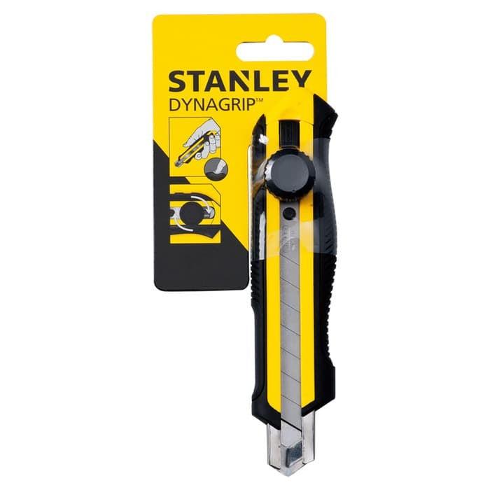 Cutter Stanley Stht10418-8 Dynagrip Snap-off Knife Stht 10418-8 Readys