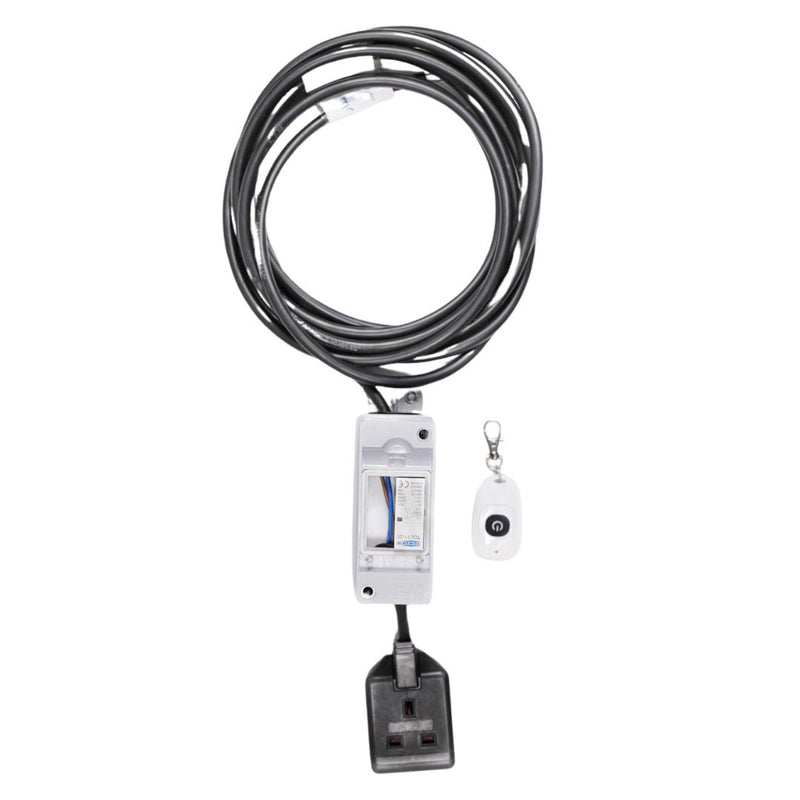 hawi tools dust collector remote control