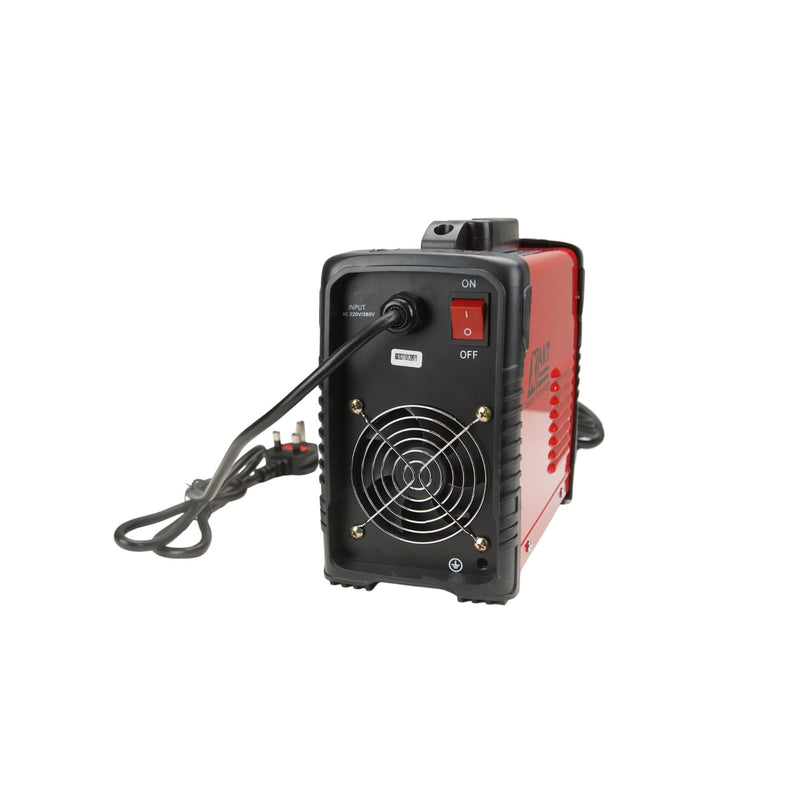 WELDING MACHINE WITH FULL ACCESSORIES 130AMP/250DV