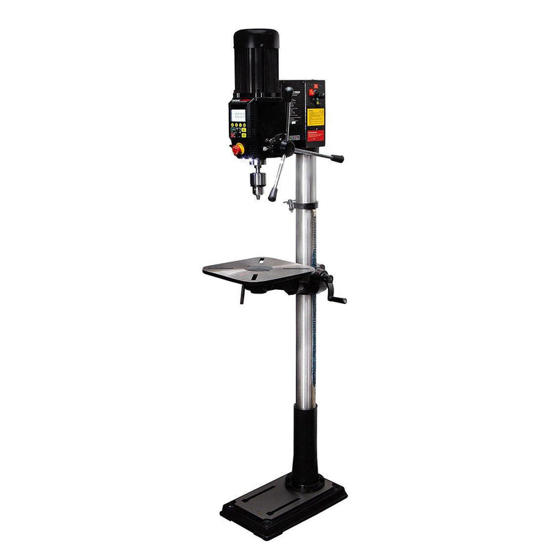 NOVA VIKING 16″ DVR FLOOR MODEL DRILL PRESS