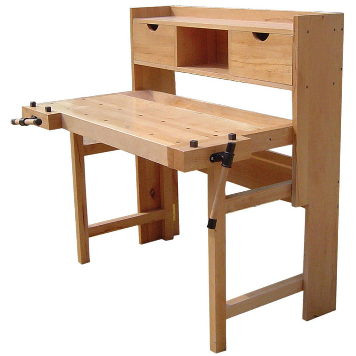 folding Wooden Bench With German Beech wood