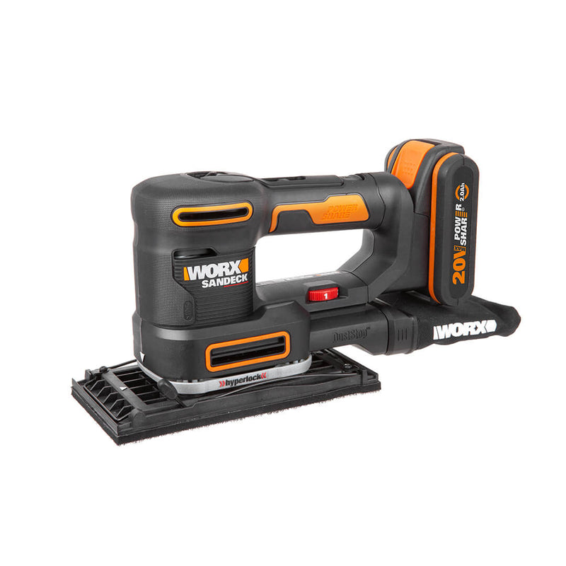 WORX TOOLS SET 3
