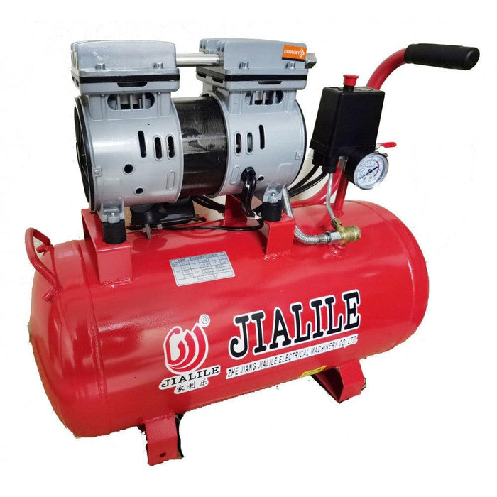 JIALILE Air Compressor Silent One ED550-25L & 50L